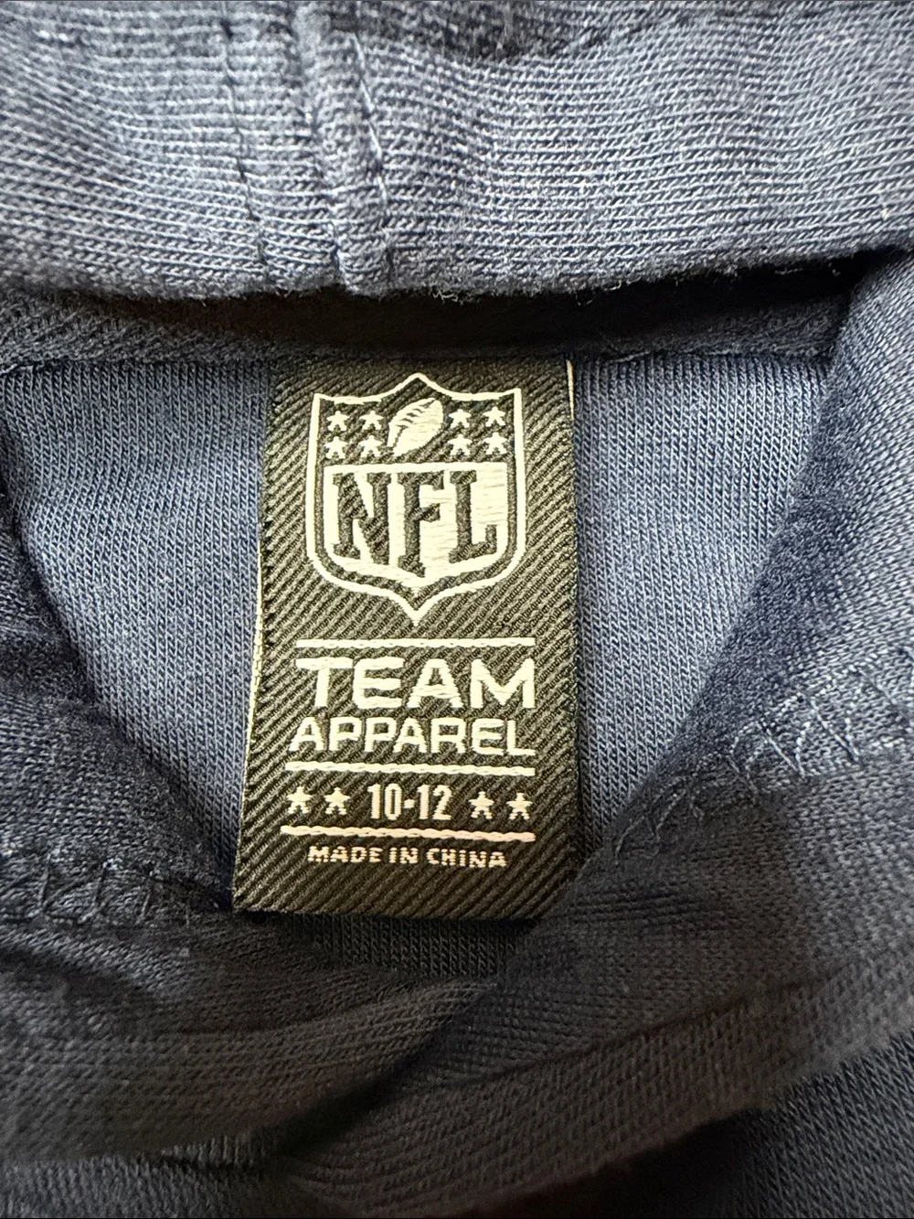 🏈 Kid’s NFL Seattle Seahawks Sweatshirt. Size: 10-12